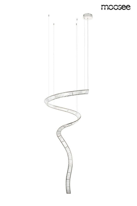 lampă suspendată Wave Cordon 1A cromMobCenter