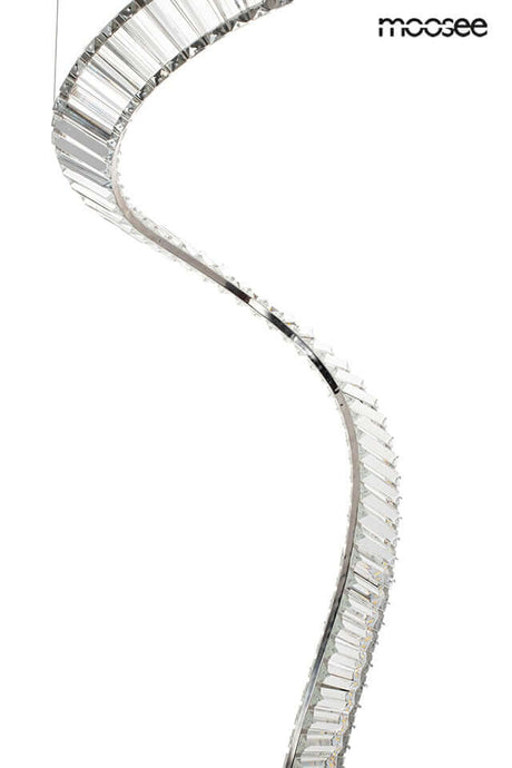 lampă suspendată Wave Cordon 1A cromMobCenter