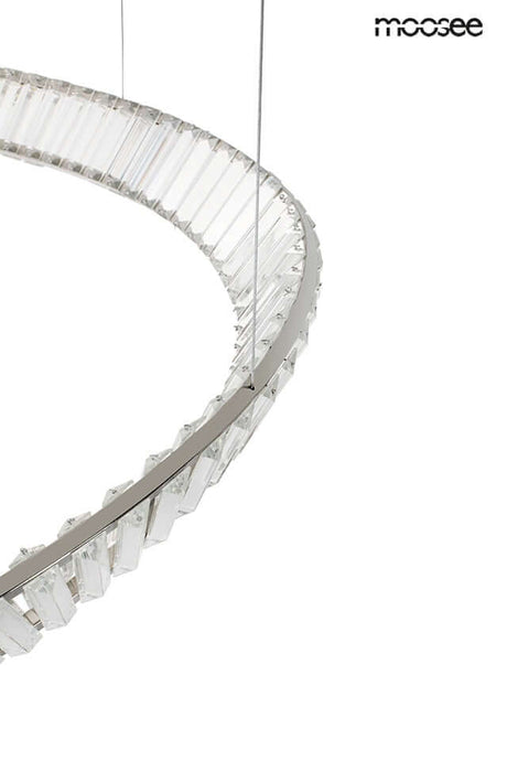 lampă suspendată Wave Cordon 1A cromMobCenter