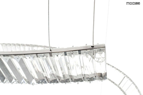 lampă suspendată Wave Cordon 2B cromMobCenter