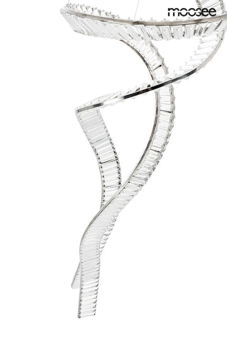 lampă suspendată Wave Cordon 2B cromMobCenter