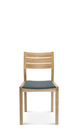 Scaun de restaurant Fameg Lennox A-1405 - lemn masiv
