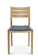 Scaun de restaurant Fameg Lennox A-1405 - lemn masiv