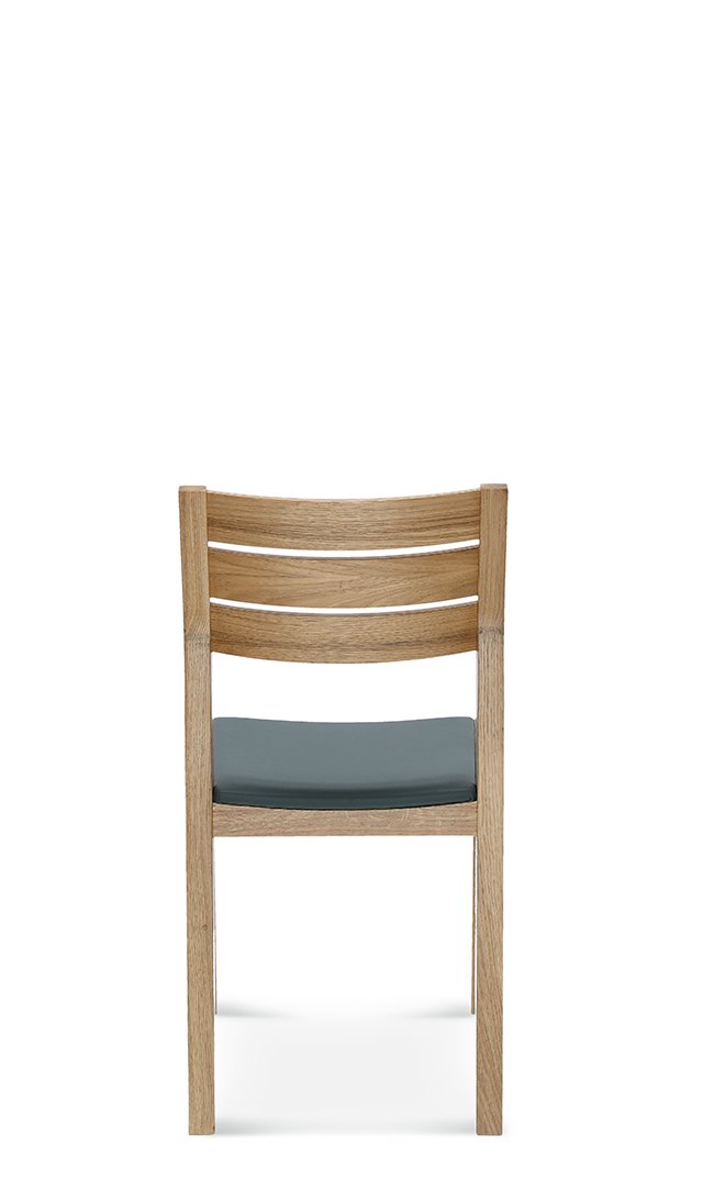 Scaun de restaurant Fameg Lennox A-1405 - lemn masiv