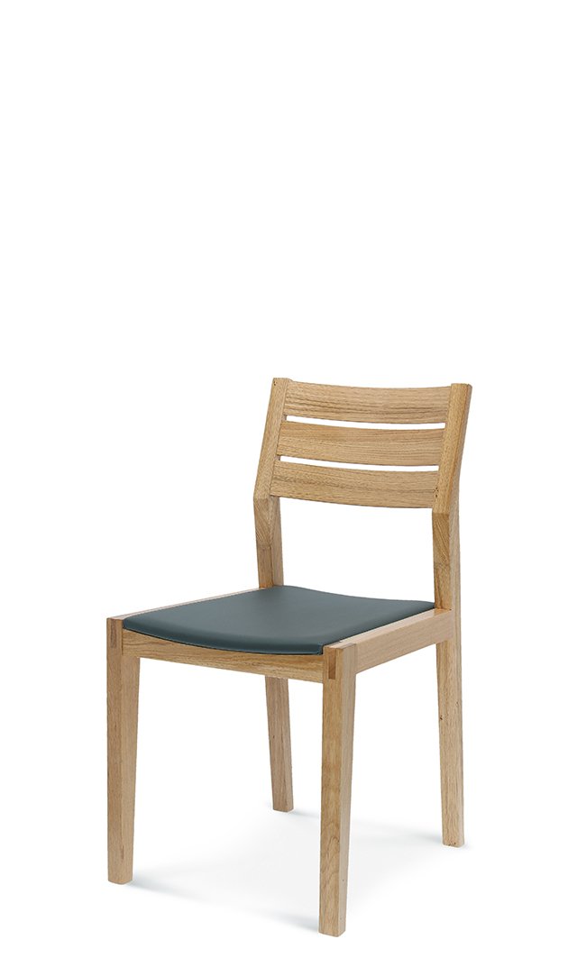 Scaun de restaurant Fameg Lennox A-1405 - lemn masiv