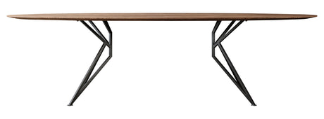 Masă de dining Libra – stejar masiv 220–280 cm