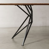 Masă de dining Libra – stejar masiv 220–280 cm