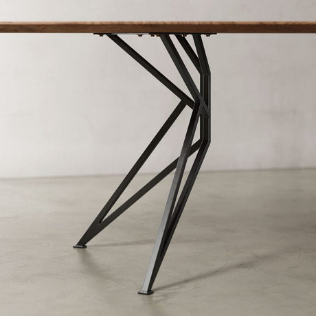 Masă de dining Libra – stejar masiv 220–280 cm