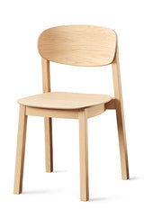 Scaun Fameg Linia A-2324 - cadru din lemn masiv curbat