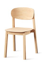 Scaun Fameg Linia A-2324 - cadru din lemn masiv curbat