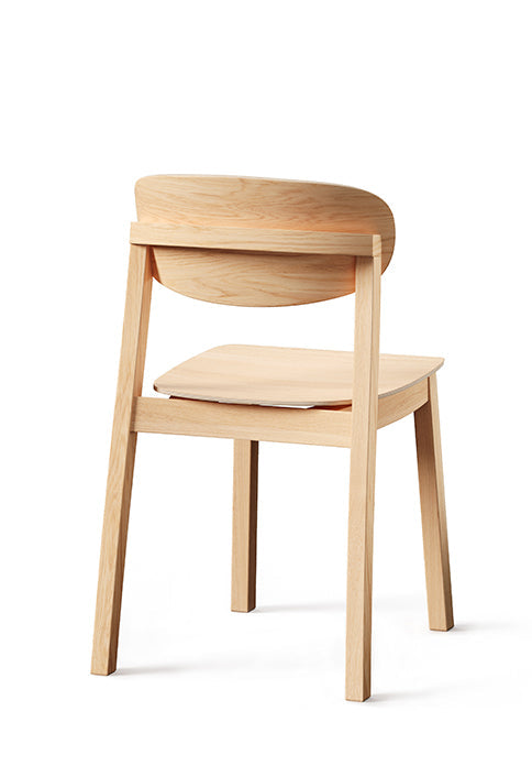 Scaun Fameg Linia A-2324 - cadru din lemn masiv curbat