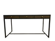 Masă de birou Lumo – stejar masiv 150 × 60 cm