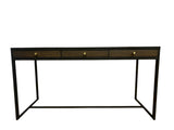 Masă de birou Lumo – stejar masiv 150 × 60 cm