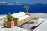 Covor de exterior Madera - design mediteranean