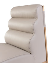 Scaun Luna, disponibil în culori la alegere