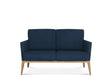 Canapea Fameg Montana BB-1430 – 2 locuri, art deco