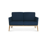 Canapea Fameg Montana BB-1430 – 2 locuri, art deco