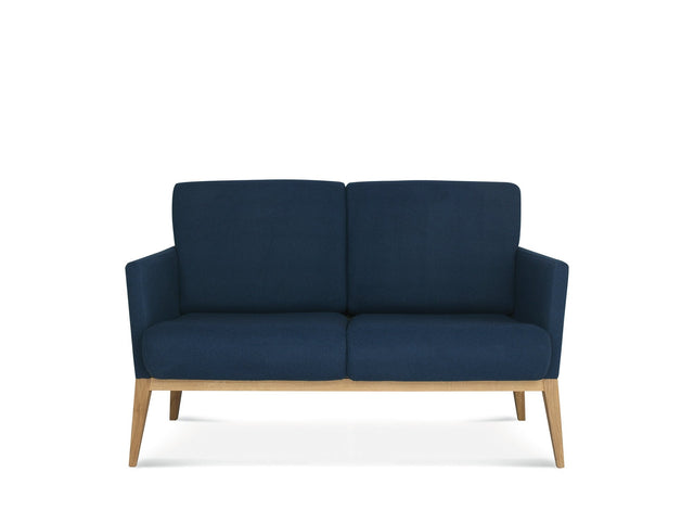 Canapea Fameg Montana BB-1430 – 2 locuri, art deco