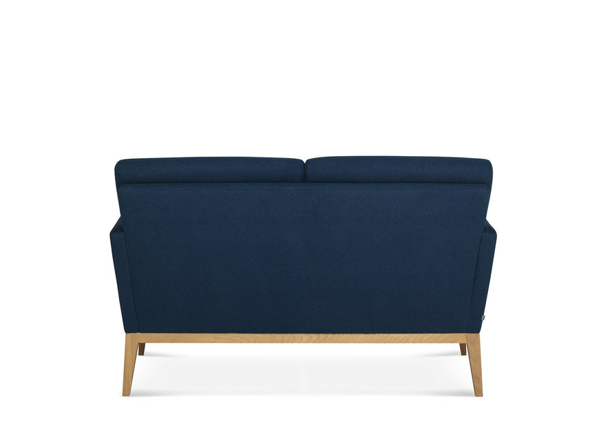 Canapea Fameg Montana BB-1430 – 2 locuri, art deco