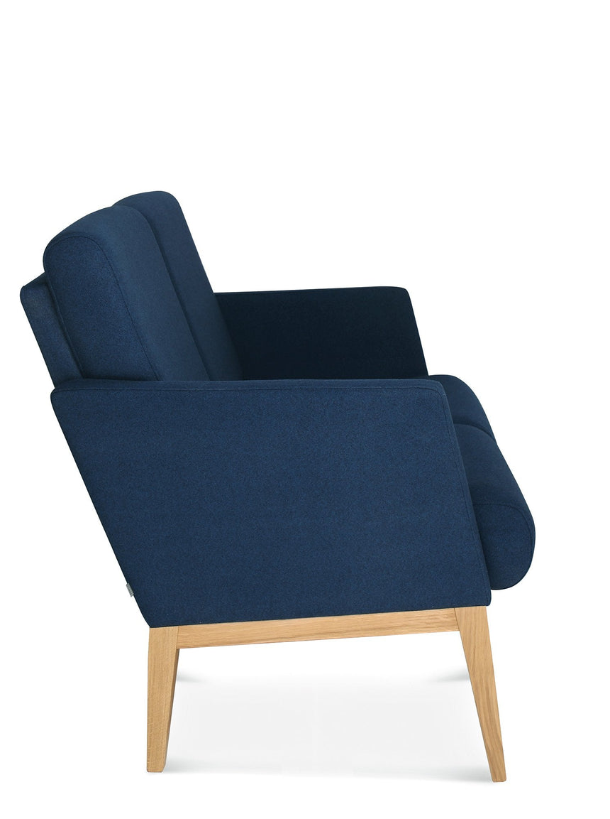 Canapea Fameg Montana BB-1430 – 2 locuri, art deco