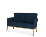 Canapea Fameg Montana BB-1430 – 2 locuri, art deco