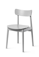 Scaun Fameg Nopp A-1803 lemn masiv personalizabil