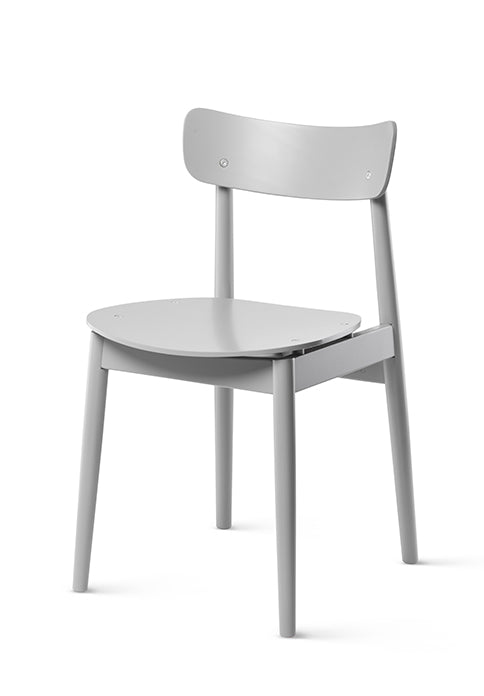 Scaun Fameg Nopp A-1803 lemn masiv personalizabil