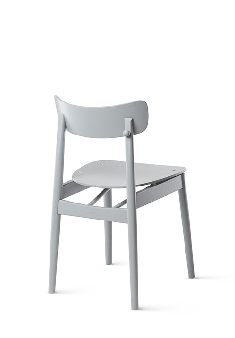 Scaun Fameg Nopp A-1803 lemn masiv personalizabil