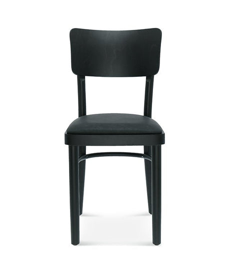 Scaun Fameg Novo A-9610 - lemn masiv, doar 42 cm lățime