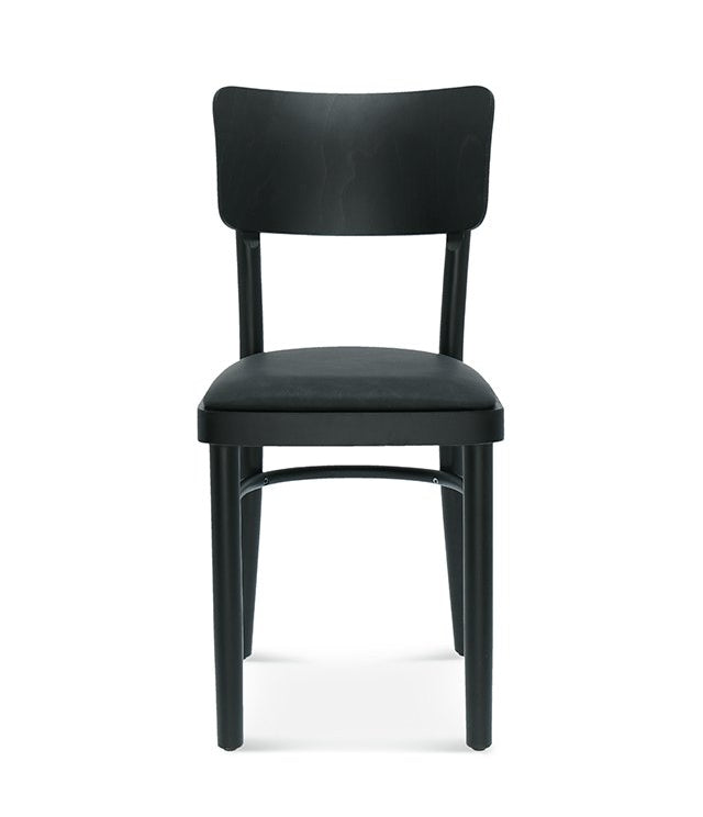Scaun Fameg Novo A-9610 - lemn masiv, doar 42 cm lățime