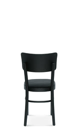 Scaun Fameg Novo A-9610 - lemn masiv, doar 42 cm lățime