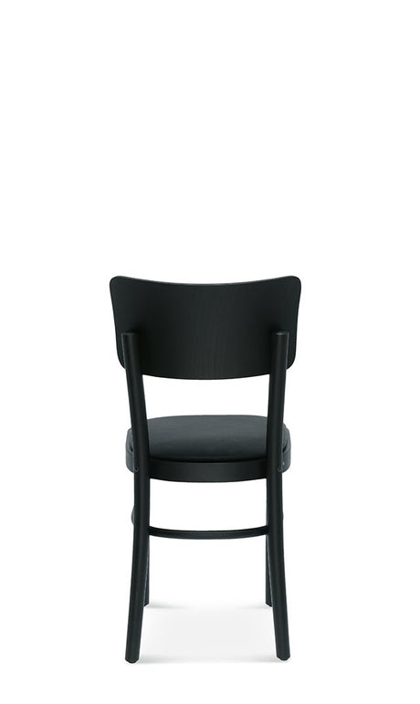 Scaun Fameg Novo A-9610 - lemn masiv, doar 42 cm lățime
