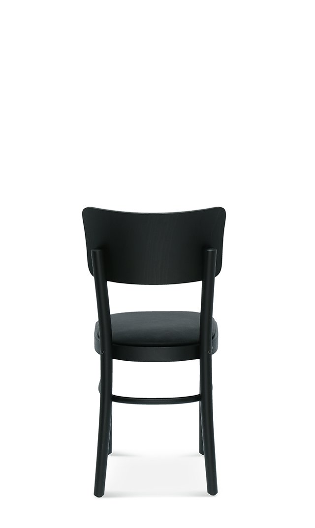 Scaun Fameg Novo A-9610 - lemn masiv, doar 42 cm lățime
