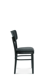 Scaun Fameg Novo A-9610 - lemn masiv, doar 42 cm lățime