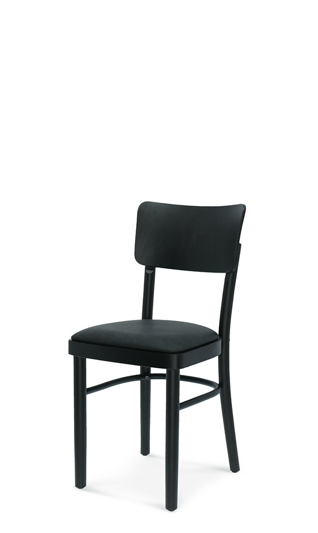 Scaun Fameg Novo A-9610 - lemn masiv, doar 42 cm lățime