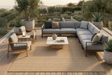 Covor exterior Oasis - polipropilena, rezistent UV