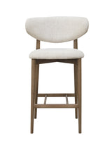 Scaune de bar Nara, disponibil în culori la alegere