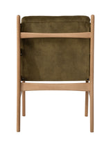 Scaun Arlo, disponibil în culori la alegere