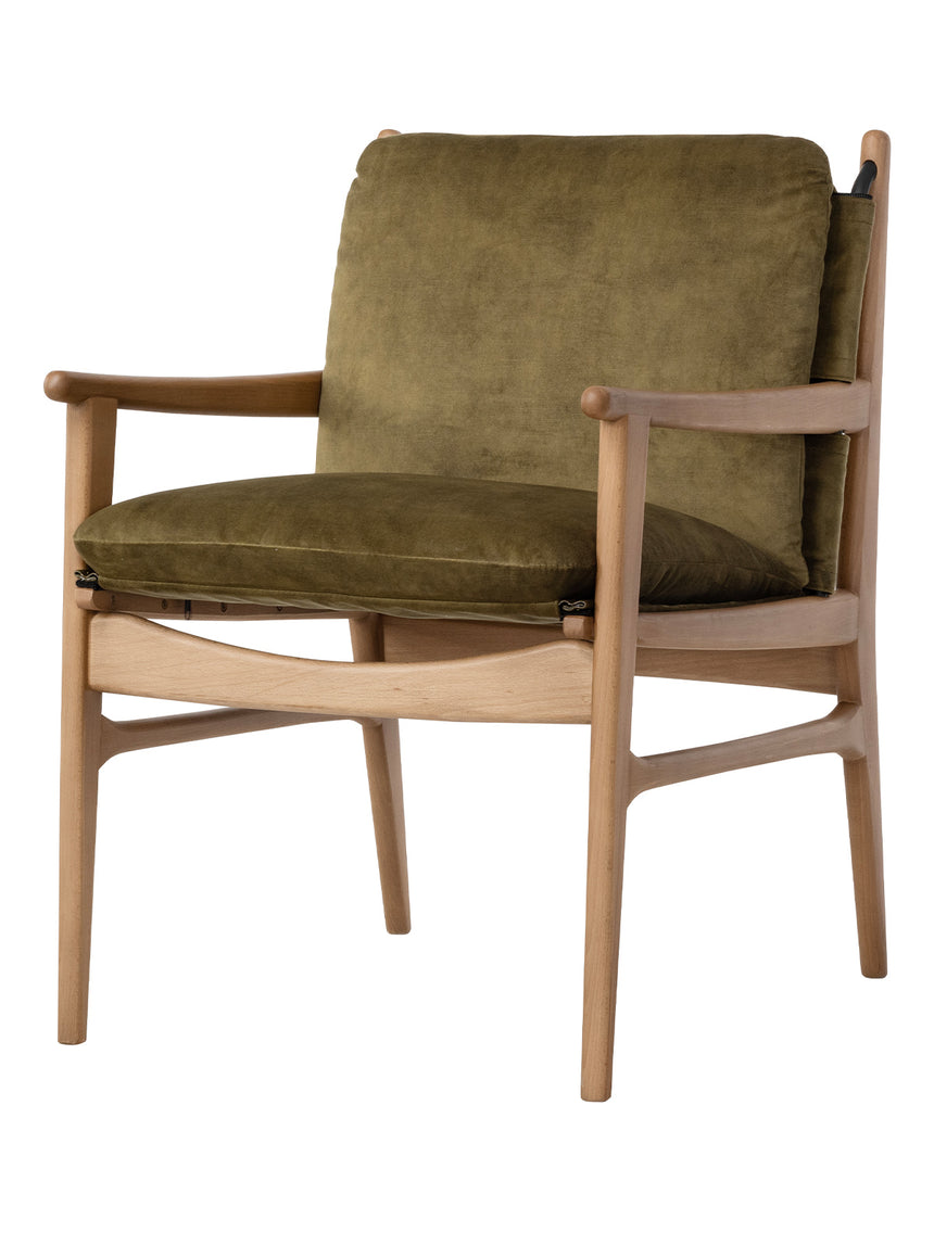 Scaun Arlo, disponibil în culori la alegere