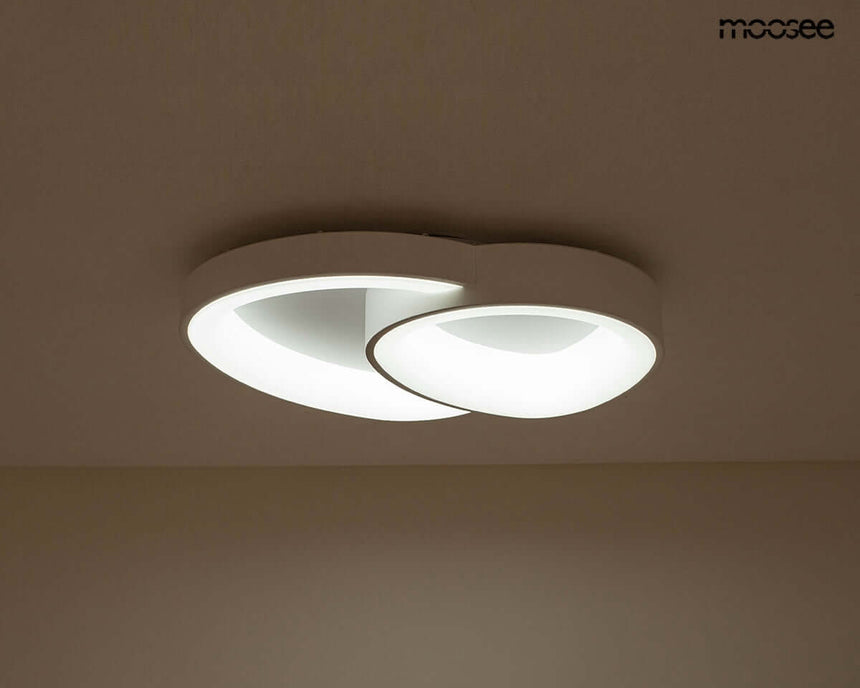 plafon / plafon lampă Cells 2 albMobCenter