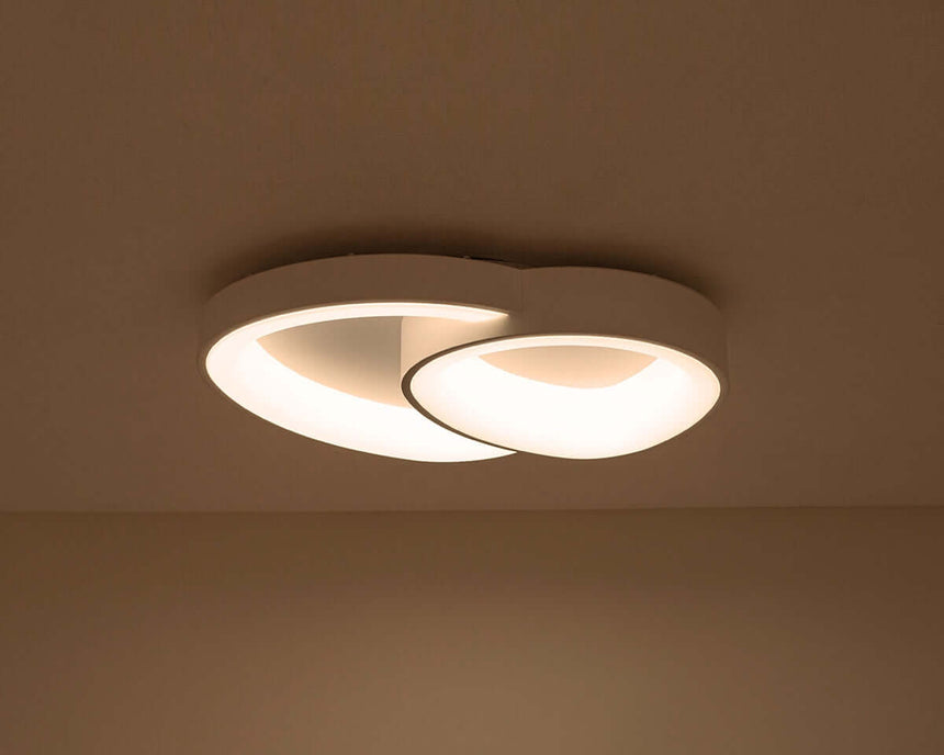 plafon / plafon lampă Cells 2 albMobCenter