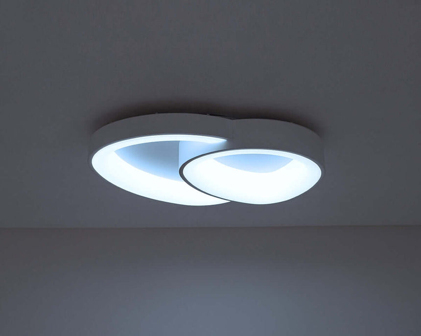 plafon / plafon lampă Cells 2 albMobCenter