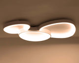 plafon / plafon lampă Cells 3 albMobCenter
