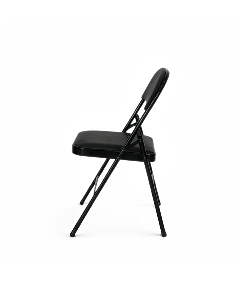 Detaliu al scaunului catering Poly 4