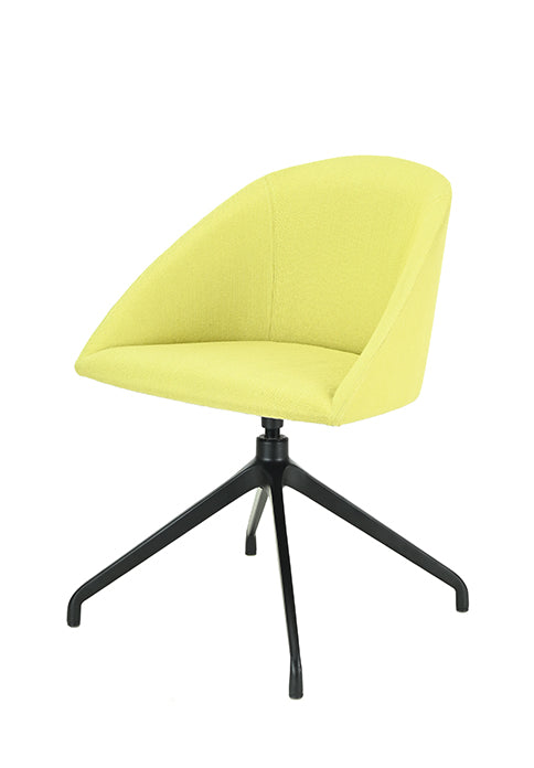 Scaun pivotant Fameg Pop AM-1901/1 – șezut tapițat