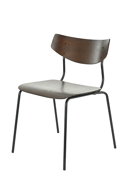 Scaun de restaurant Fameg Primo AM-2502 – cadru metalic