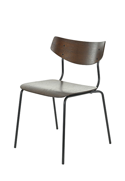Scaun de restaurant Fameg Primo AM-2502 – cadru metalic