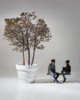Jardiniera Rebelot Plust - suprafata texturata