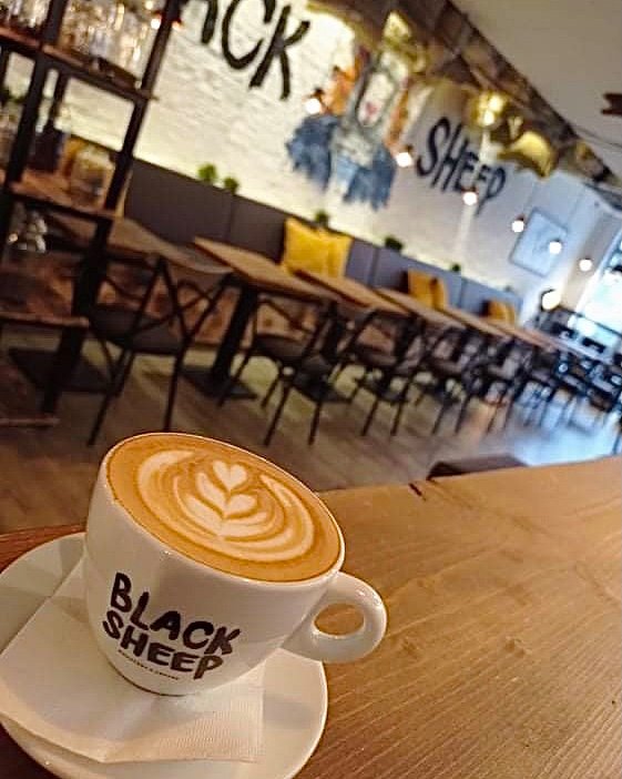 Black Sheep Cafe