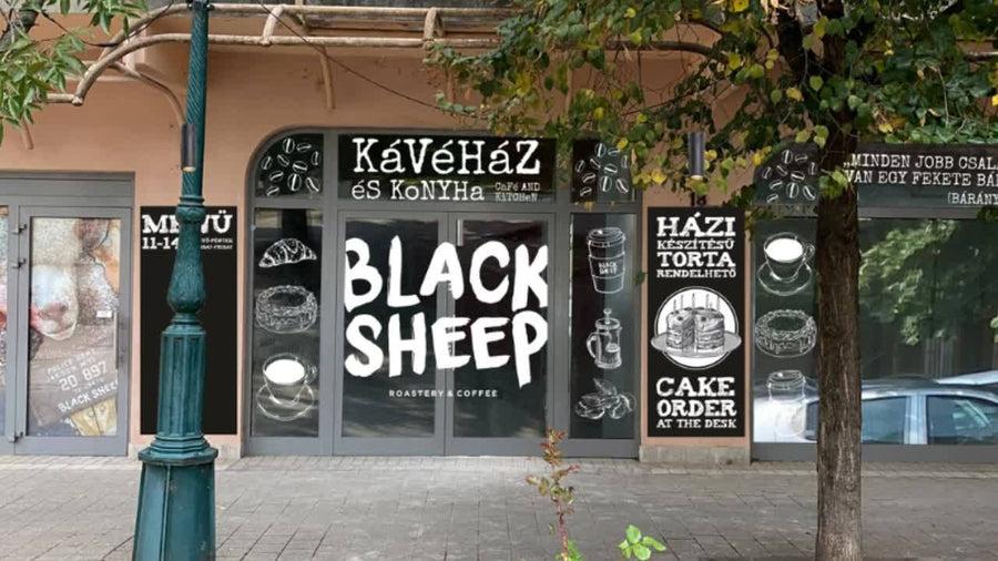 Black Sheep Cafe